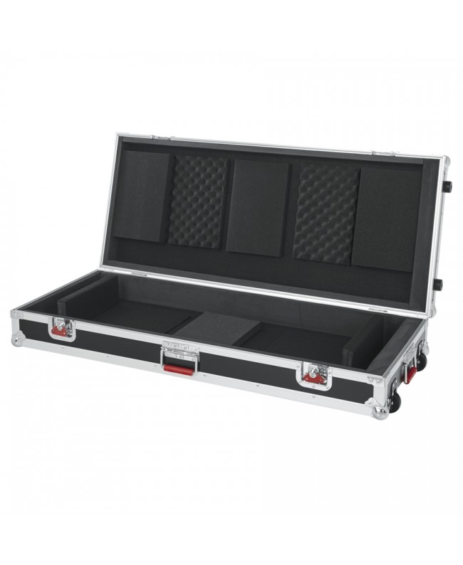Gator Cases G-TOUR 88V2 Flight Case ATA Tastiera 88 tasti con rotelle Koffer & Taschen für Instrumente