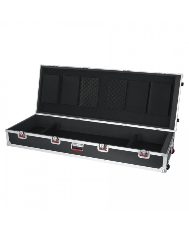 Gator Cases G-TOUR-88V2XL Flight Case ATA Tastiera 88 tasti Extra Large con rotelle Custodie & borse per strumenti