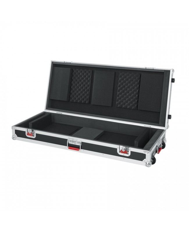Gator Cases G-TOUR-88V2SL Flight Case ATA Tastiera 88 tasti Slim con rotelle Custodie & borse per strumenti