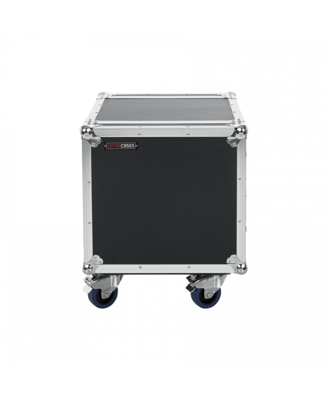 Gator Cases G-TOUR 10U CAST Flight Case ATA da 10U Rack con rotelle Other Cases