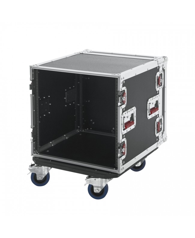 Gator Cases G-TOUR 10U CAST Flight Case ATA da 10U Rack con rotelle Verschiedene Cases