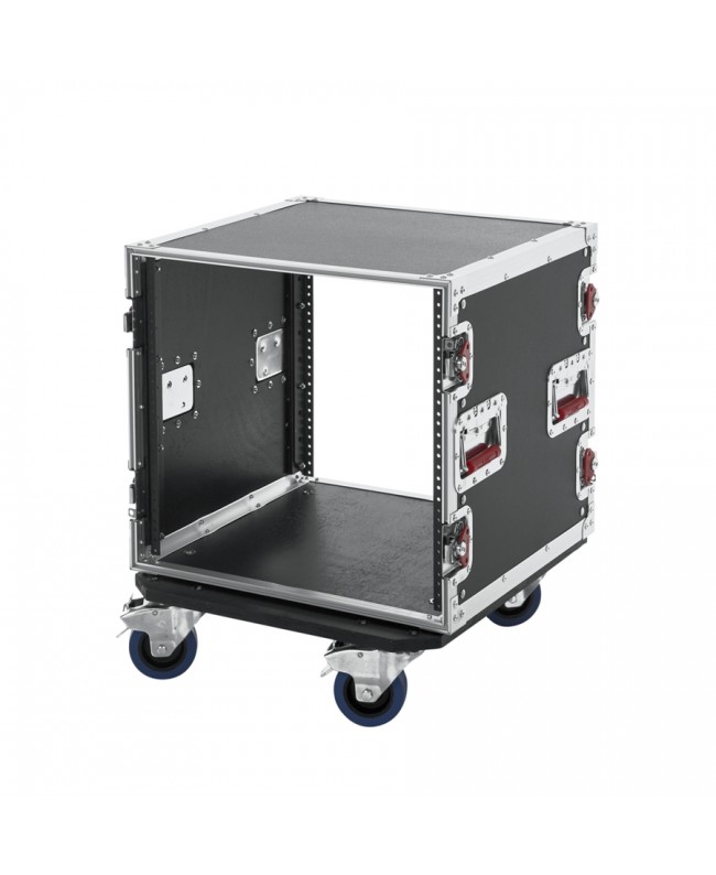 Gator Cases G-TOUR 10U CAST Flight Case ATA da 10U Rack con rotelle Verschiedene Cases