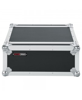 Gator Cases G-TOUR 4U Flight Case ATA da 4U Rack Rack 19"