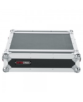 Gator Cases G-TOUR 2U Flight Case ATA da 2U Rack 19" Racks