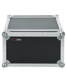 Gator Cases G-TOUR 6U Flight Case ATA da 6U Rack 19" Racks