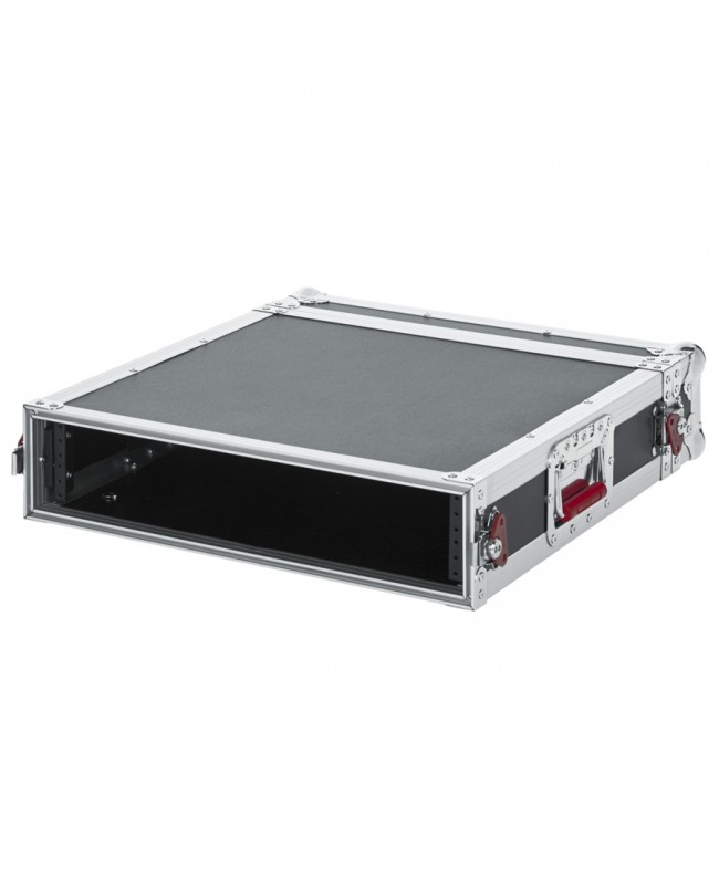 Gator Cases G-TOUR 2U Flight Case ATA da 2U Rack 19" Rack