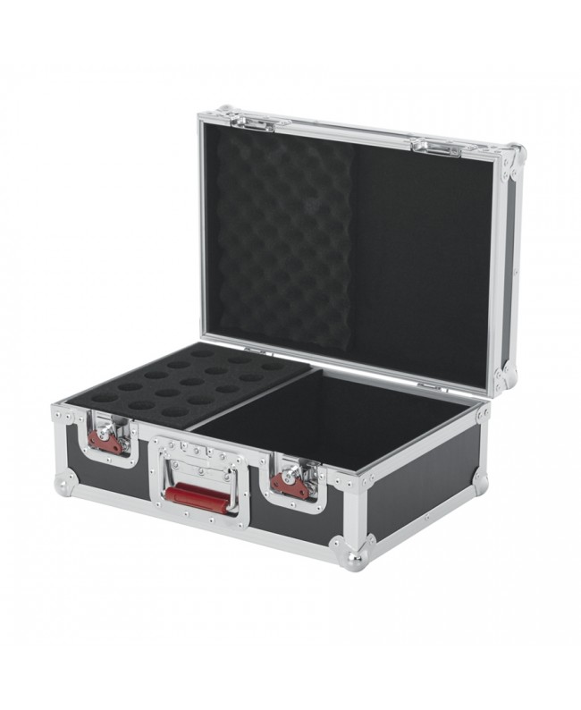 Gator Cases G-TOUR M15 Flight Case 15 Microfoni Microphone cases
