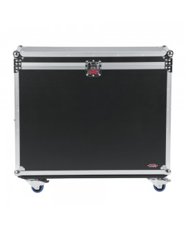 Gator Cases G-TOUR X32 Flight Case Mixer Behringer X-32 stile Doghouse Mixer Cases