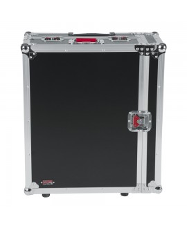 Gator Cases G-TOUR X32CMPCTW Flight Case Mixer Behringer X-32 Compact Mixer Cases
