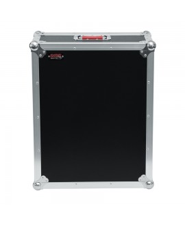 Gator Cases GTOURAHSQ5NDH Flight Case Mixer Allen and Heat SQ-5 Mixer Cases