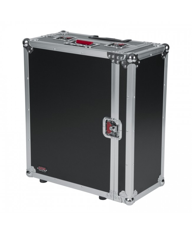 Gator Cases G-TOUR X32CMPCTW Flight Case Mixer Behringer X-32 Compact Custodie per mixer