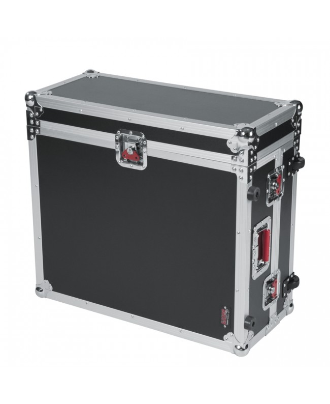 Gator Cases G-TOUR X32CMPCTW Flight Case Mixer Behringer X-32 Compact Mixer Cases