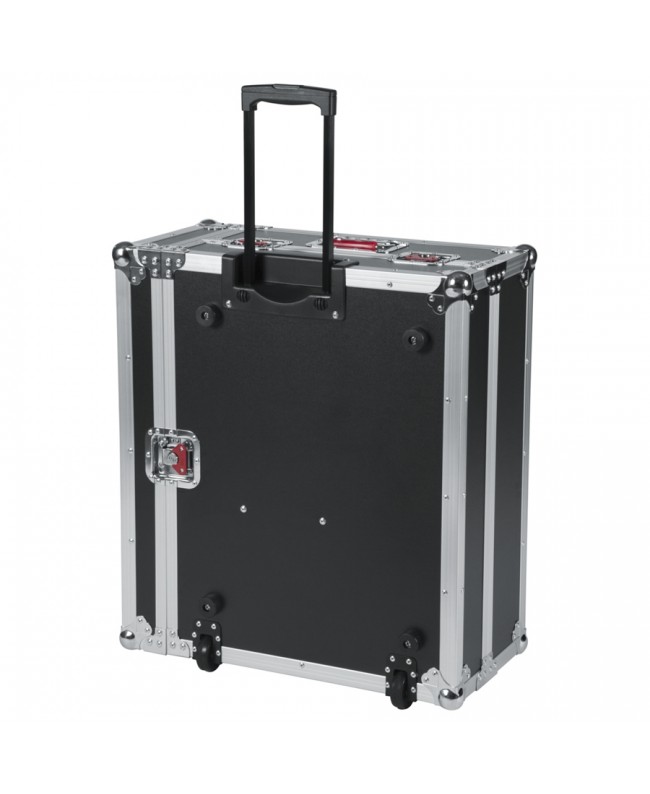 Gator Cases G-TOUR X32CMPCTW Flight Case Mixer Behringer X-32 Compact Mixer Cases