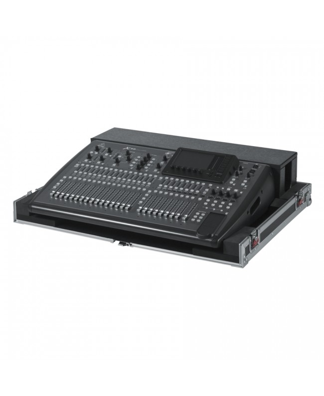 Gator Cases G-TOUR X32 Flight Case Mixer Behringer X-32 stile Doghouse Mixer Cases