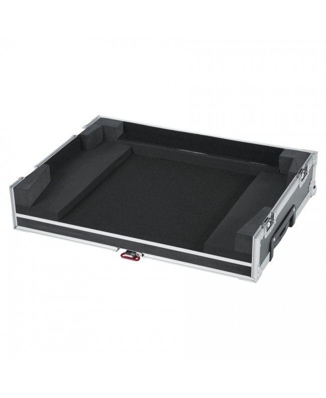 Gator Cases G-TOUR X32CMPCTW Flight Case Mixer Behringer X-32 Compact Mixer Cases
