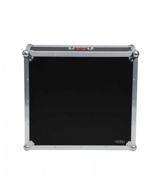Gator Cases GTOURAHSQ6NDH Flight Case Mixer Allen and Heat SQ-6 Mixer Cases
