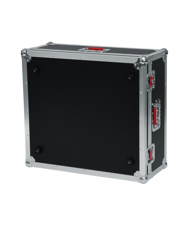 Gator Cases GTOURAHSQ6NDH Flight Case Mixer Allen and Heat SQ-6 Custodie per mixer