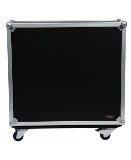 Gator Cases GTOURAHSQ7 Flight Case Mixer Allen and Heat SQ-7 Mixer Cases