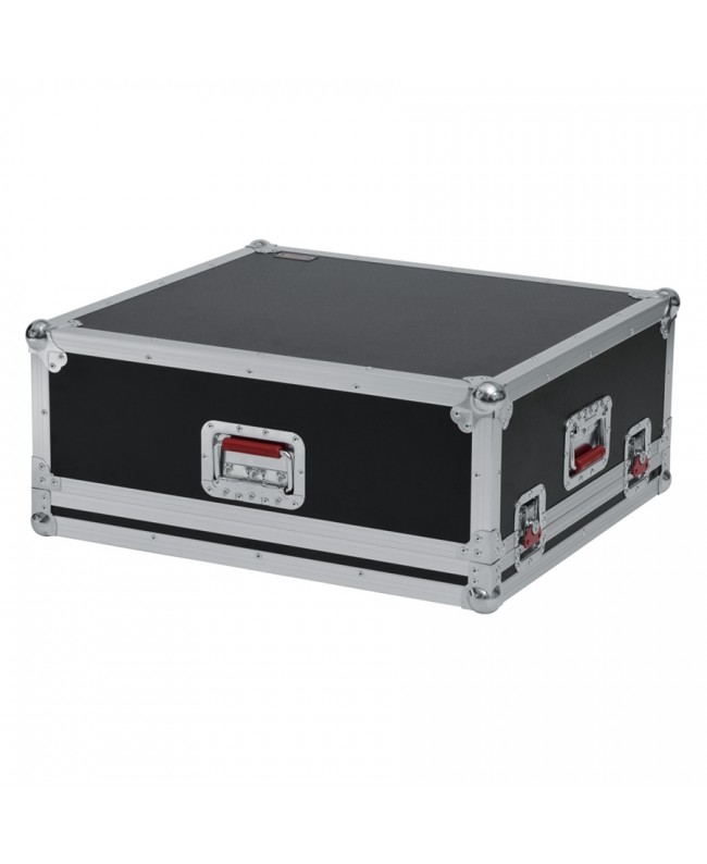 Gator Cases GTOURAHSQ6NDH Flight Case Mixer Allen and Heat SQ-6 Custodie per mixer