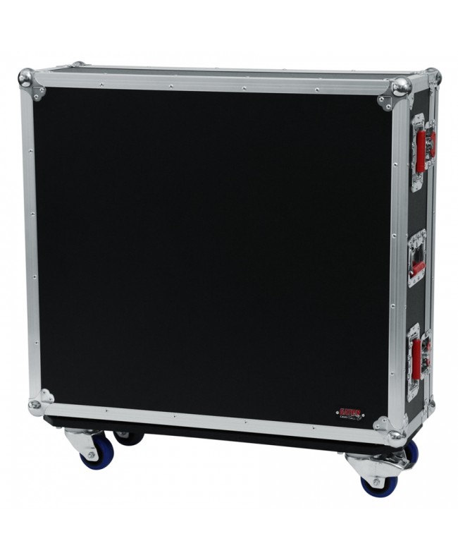 Gator Cases GTOURAHSQ7 Flight Case Mixer Allen and Heat SQ-7 Mixer Cases