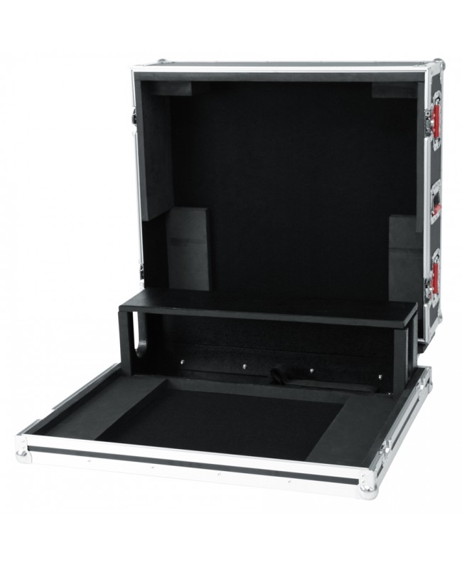 Gator Cases GTOURAHSQ7 Flight Case Mixer Allen and Heat SQ-7 Mixer Cases