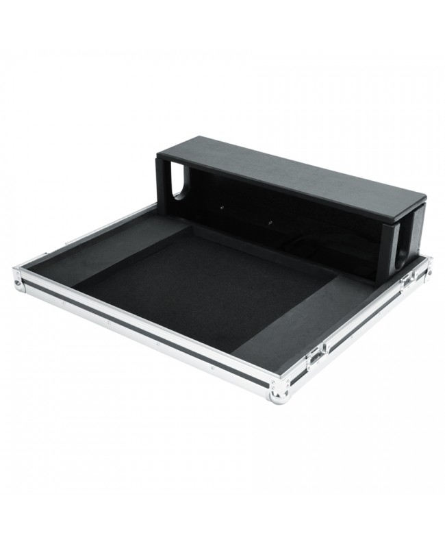 Gator Cases GTOURAHSQ7 Flight Case Mixer Allen and Heat SQ-7 Custodie per mixer