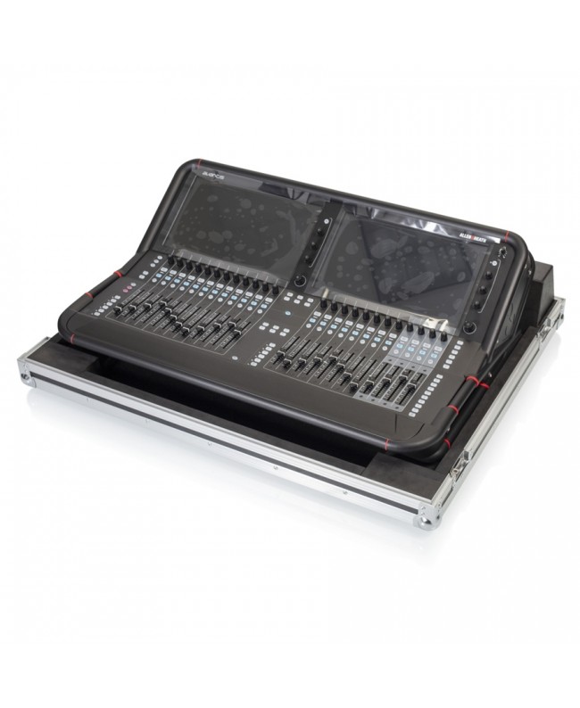Gator Cases GTOURAVANTISNDH Flight Case Mixer Allen and Heat Avantis Custodie per mixer