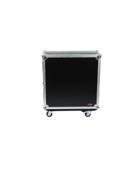 Gator Cases G-TOURQU24 Flight Case Mixer Allen and Heat QU24 Mixer Cases