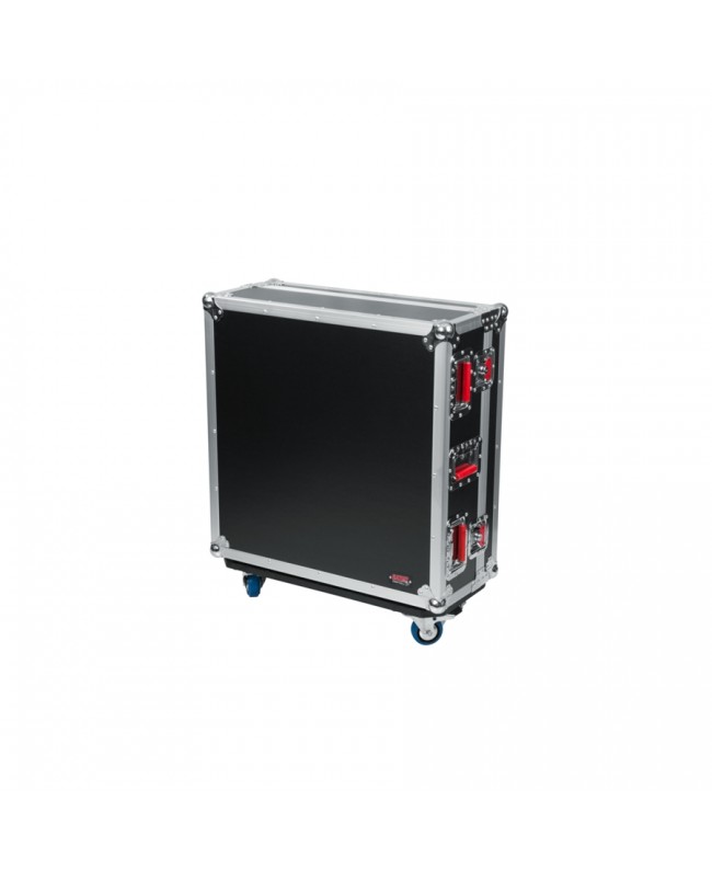 Gator Cases G-TOURQU24 Flight Case Mixer Allen and Heat QU24 Custodie per mixer