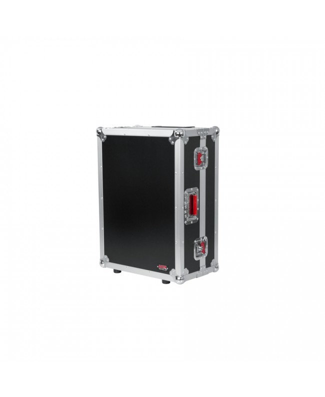 Gator Cases G-TOURQU16 Flight Case Mixer Allen and Heat QU16 Mixer Cases
