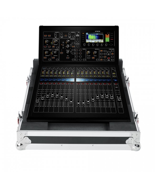 Gator Cases G-TOURM32RNDH Flight Case Mixer Midas M32R Mixer Cases