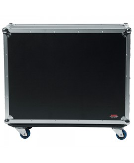 Gator Cases G-TOURQU32 Flight Case Mixer Allen and Heat QU32 Mixer Cases