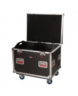 Gator Cases G-TOURTRK302212 Flight Case ATA a baule 30 X 22 X 22 Other Cases