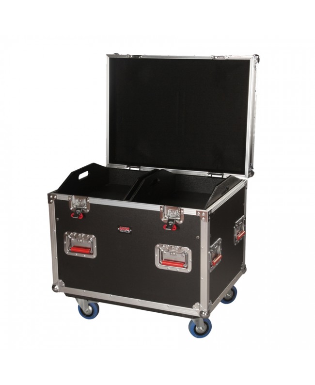 Gator Cases G-TOURTRK302212 Flight Case ATA a baule 30 X 22 X 22 Custodie vari