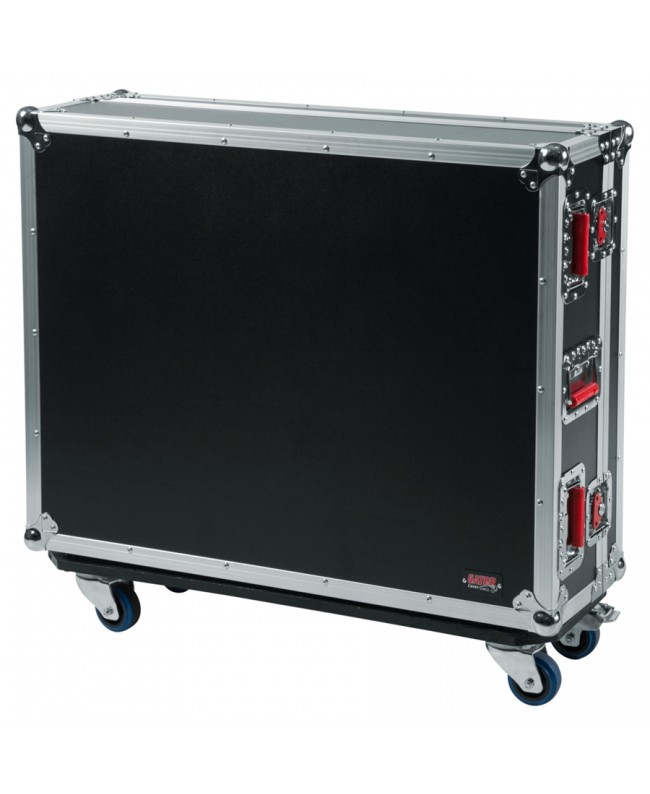 Gator Cases G-TOURQU32 Flight Case Mixer Allen and Heat QU32 Mixer Cases