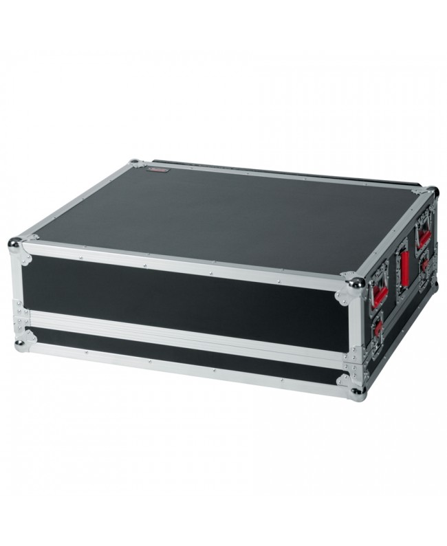 Gator Cases G-TOURQU32 Flight Case Mixer Allen and Heat QU32 Mixer Cases