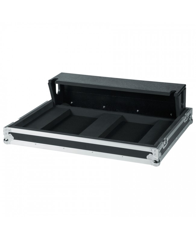 Gator Cases G-TOURQU32 Flight Case Mixer Allen and Heat QU32 Custodie per mixer