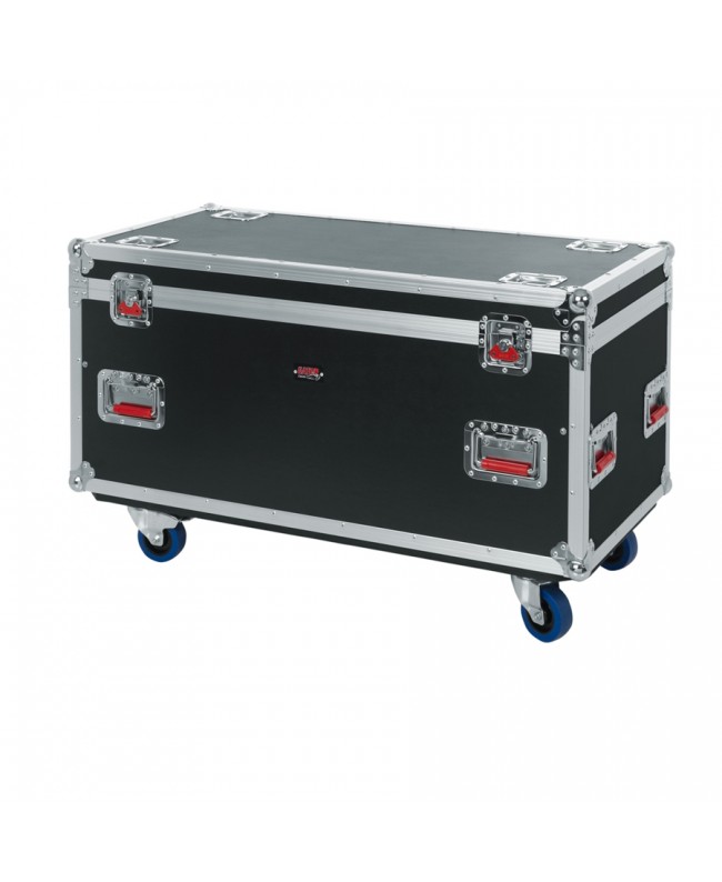 Gator Cases G-TOURTRK452212 Flight Case ATA a baule 45 X 22 X 27 Verschiedene Cases