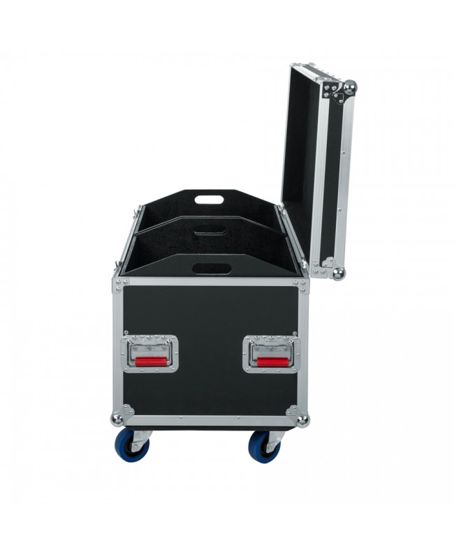 Gator Cases G-TOURTRK452212 Flight Case ATA a baule 45 X 22 X 27 Verschiedene Cases