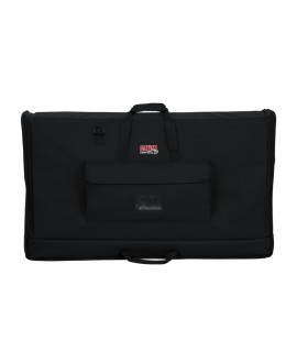 Gator Cases G-LCD-TOTE-LG Gepolsterte Tasche für große LCD-Monitore Bildschirm-Cases