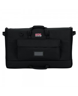 Gator Cases G-LCD-TOTE-MD Borsa imbottita monitor LCD Medium Custodie per schermi
