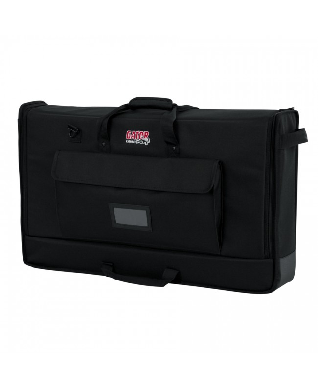 Gator Cases G-LCD-TOTE-MD Borsa imbottita monitor LCD Medium Custodie per schermi