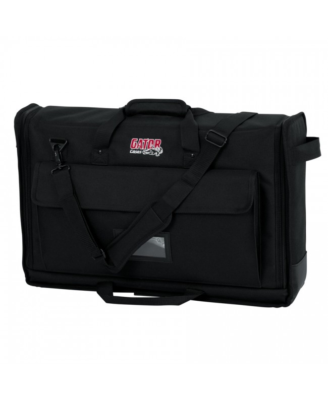 Gator Cases G-LCD-TOTE-SM Borsa imbottita monitor LCD Small Custodie per schermi