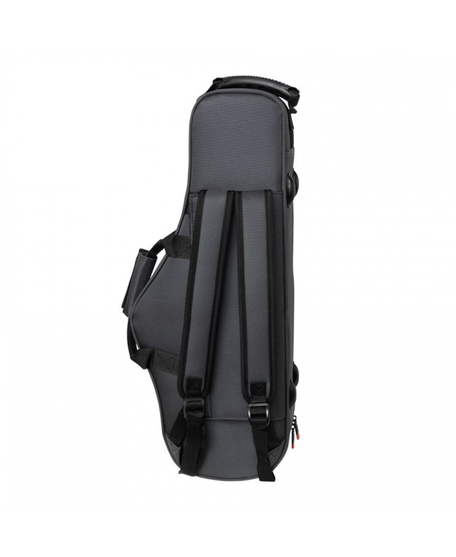 Gator Cases GL-ALTOSAX-S23 Semi-rigid Molded Case Alto Saxophone Instrument Cases & Bags