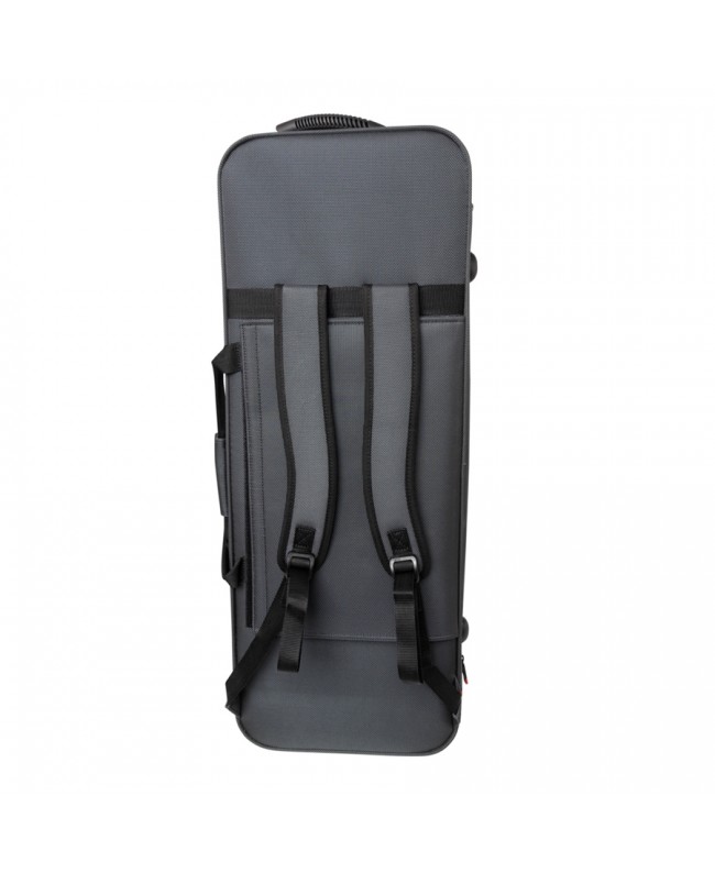 Gator Cases GL-ALTOSAX-R23 Semi-rigid Rectangular Case Alto Saxophone Instrument Cases & Bags