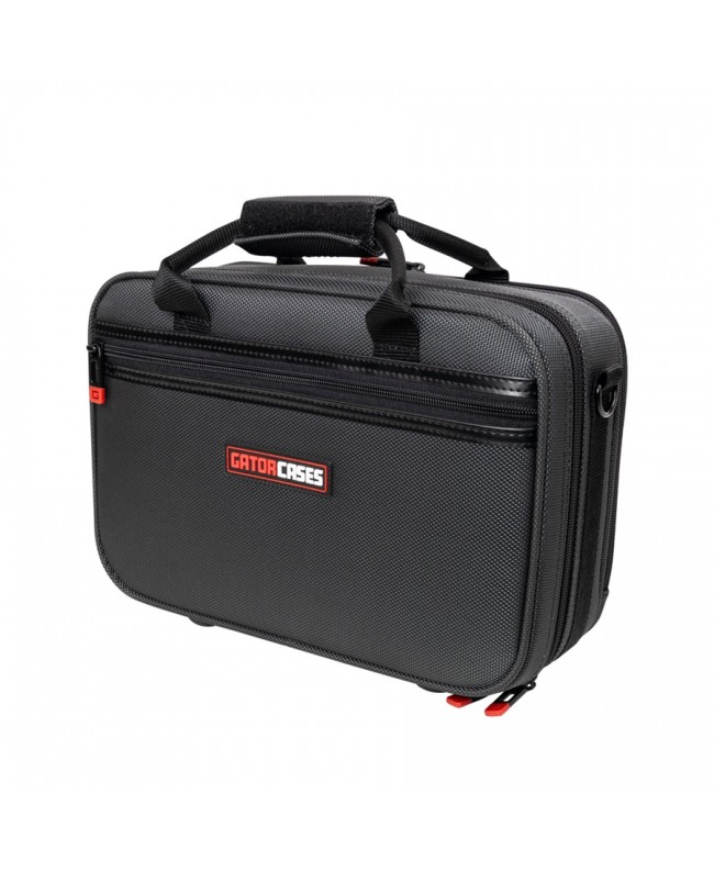 Gator Cases GL-CLARINET-23 Semi-rigid Clarinet Case Instrument Cases & Bags
