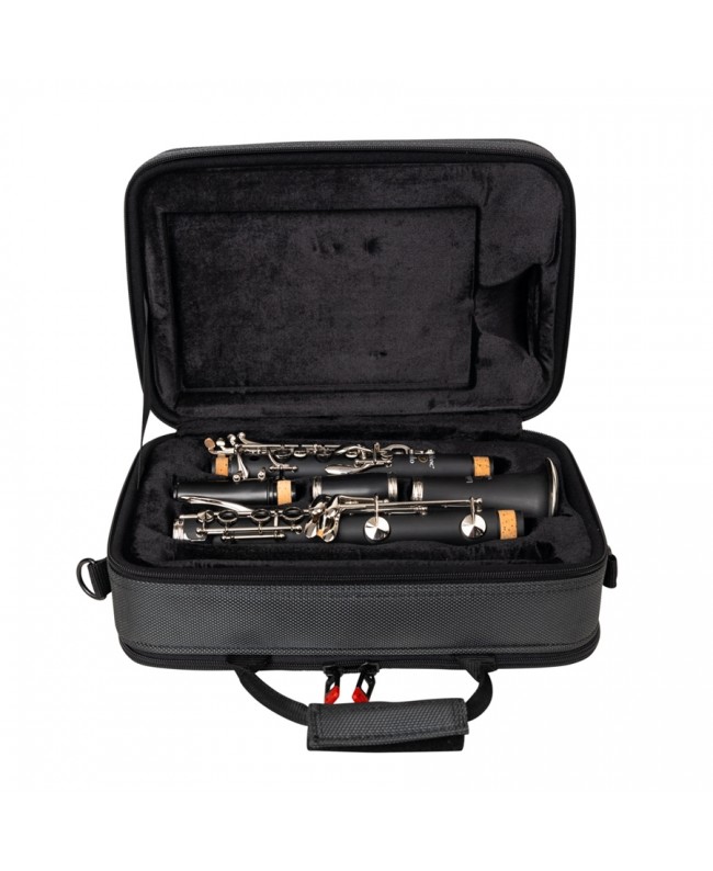 Gator Cases GL-CLARINET-23 Semi-rigid Clarinet Case Instrument Cases & Bags