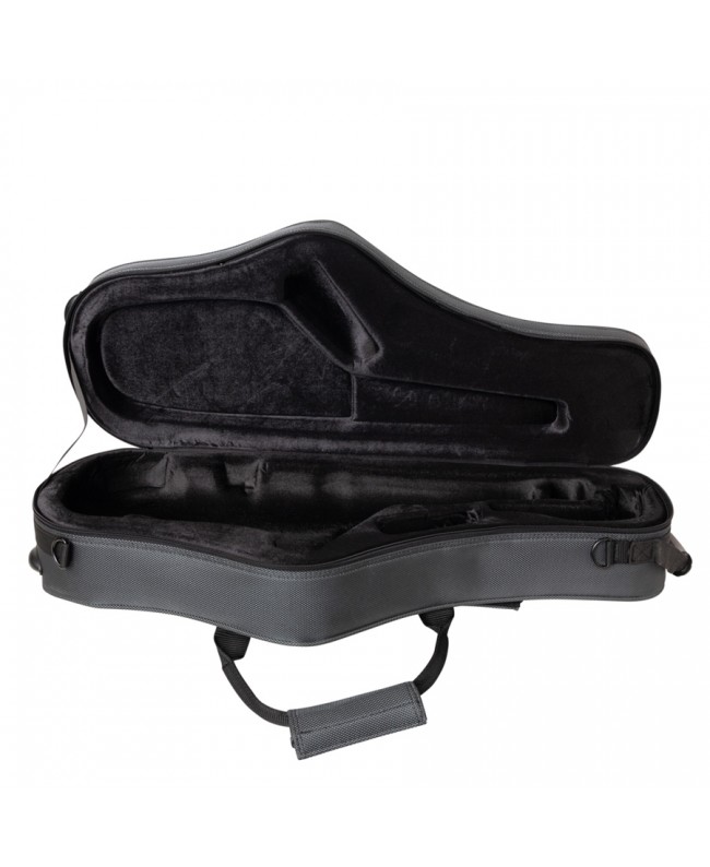 Gator Cases GL-ALTOSAX-S23 Custodia semirigida modellata Sassofono Alto Custodie & borse per strumenti