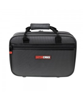 Gator Cases GL-OBOE-23 Semi-rigid Oboe Case Instrument Cases & Bags