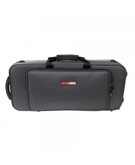 Gator Cases GL-TENORSAX-R23 Semi-rigid Rectangular Case Tenor Saxophone Instrument Cases & Bags